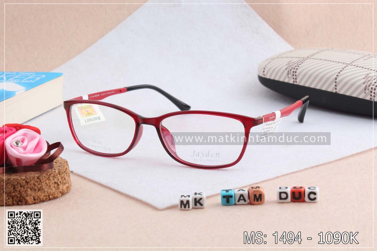 Gọng kính Jayden FS1494 - Ảnh 3