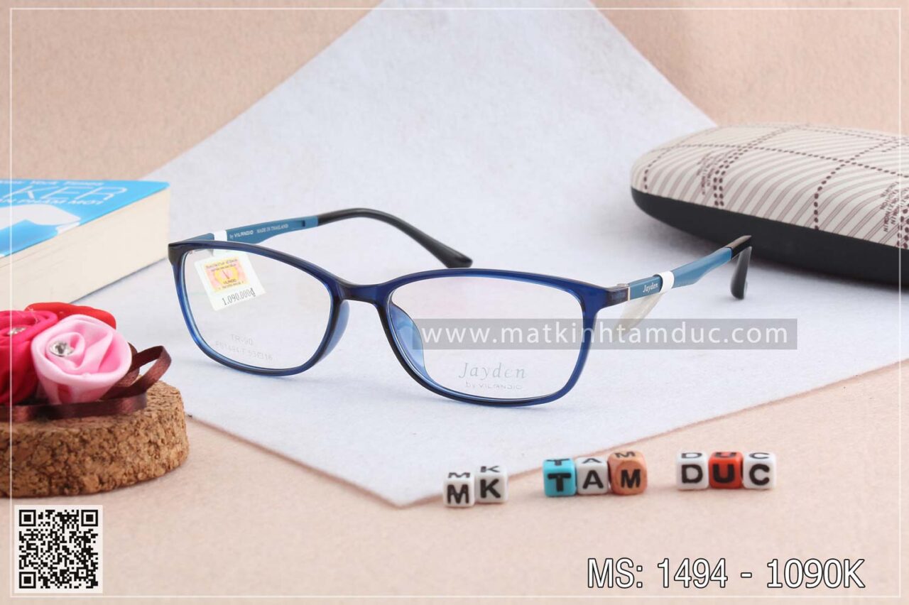 Gọng kính Jayden FS1494 - Ảnh 1