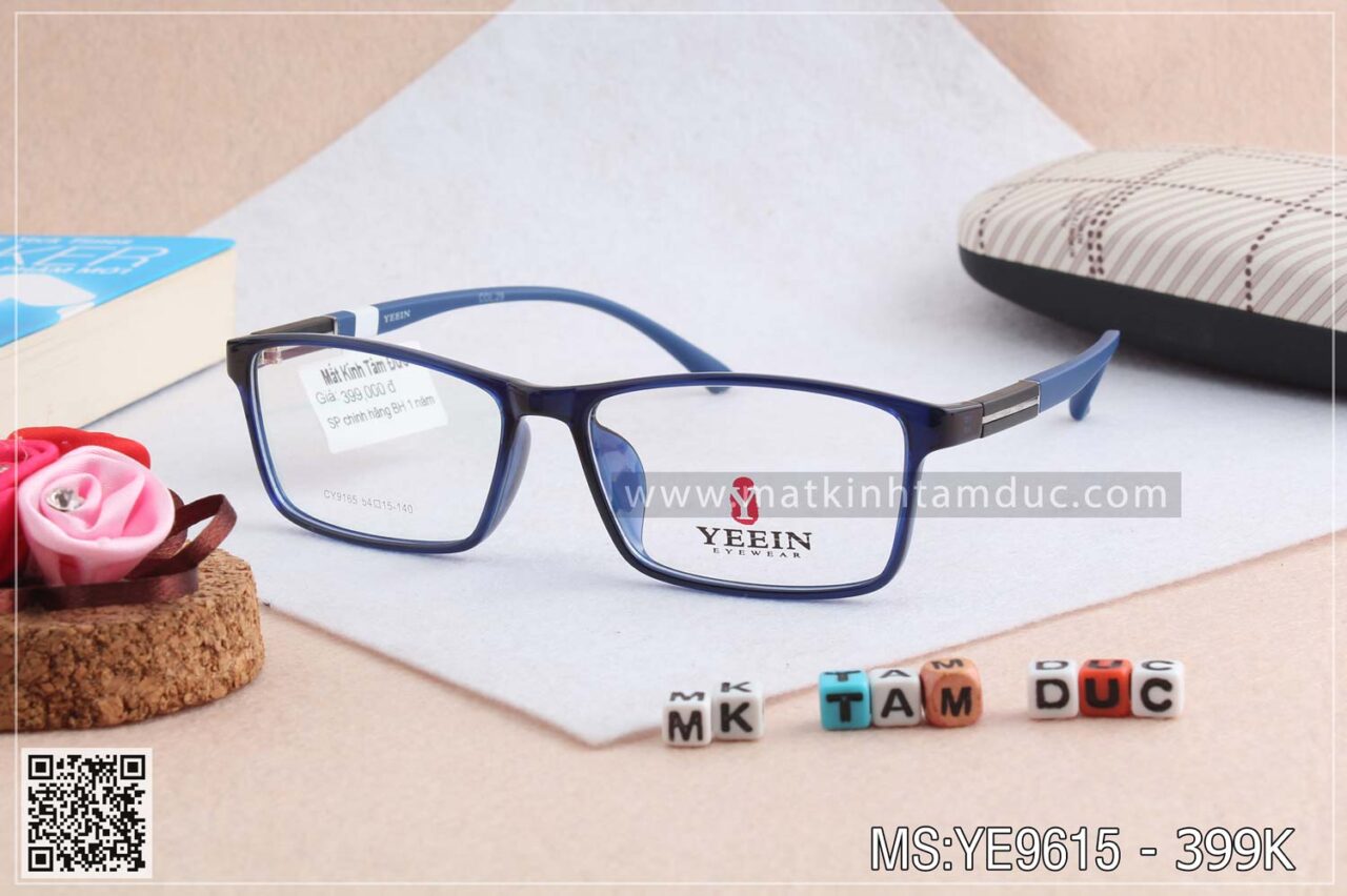 Gọng kính YEIN 9615 - Ảnh 1