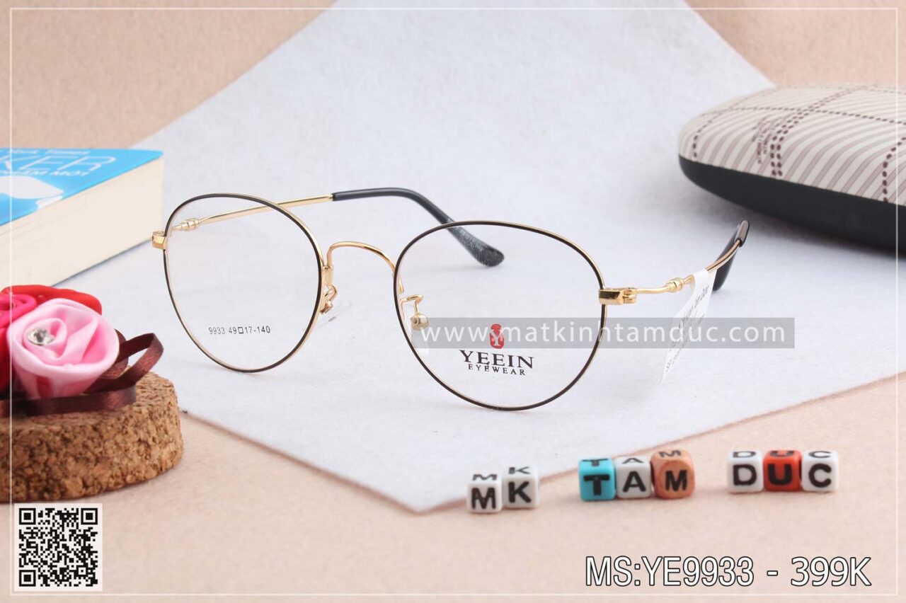 Gọng kính YEIN 9933 - Ảnh 1