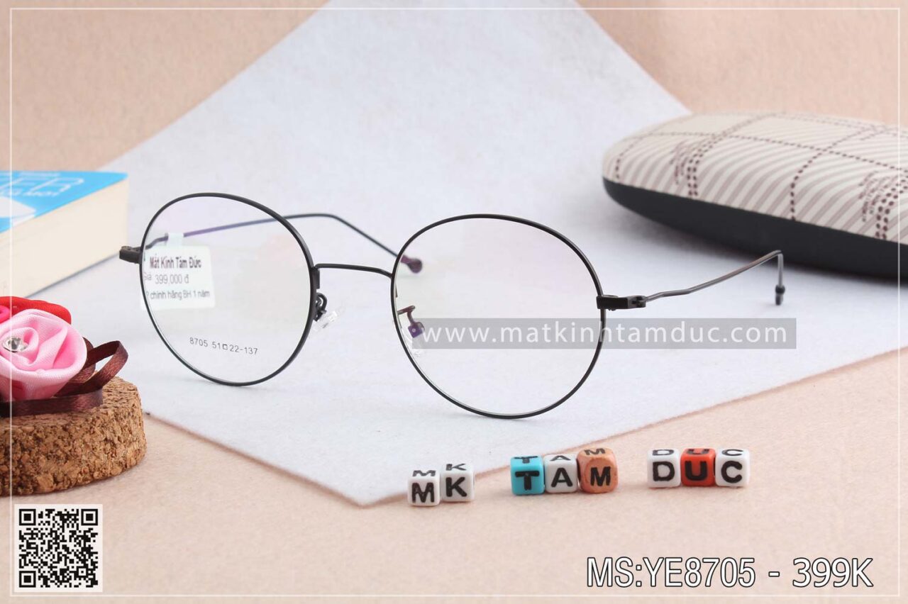 Gọng kính YEIN 8705 - Ảnh 3