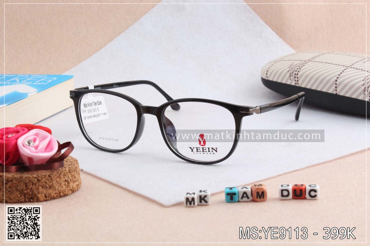 Gọng kính YEIN 9113 - Ảnh 1
