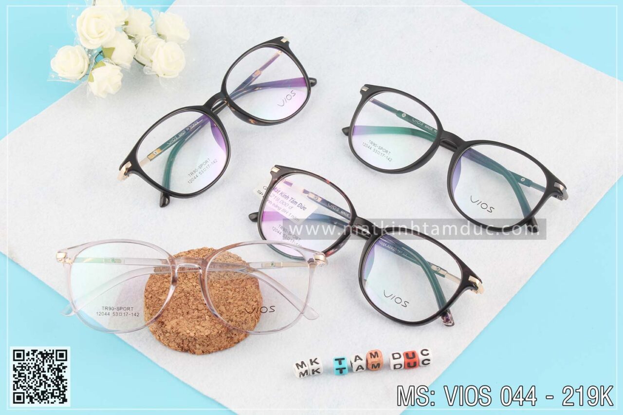 Gọng kính dẻo 120444 - Ảnh 4
