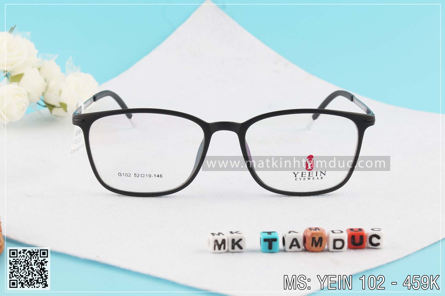 Gọng kính YEIN S102 - Ảnh 2
