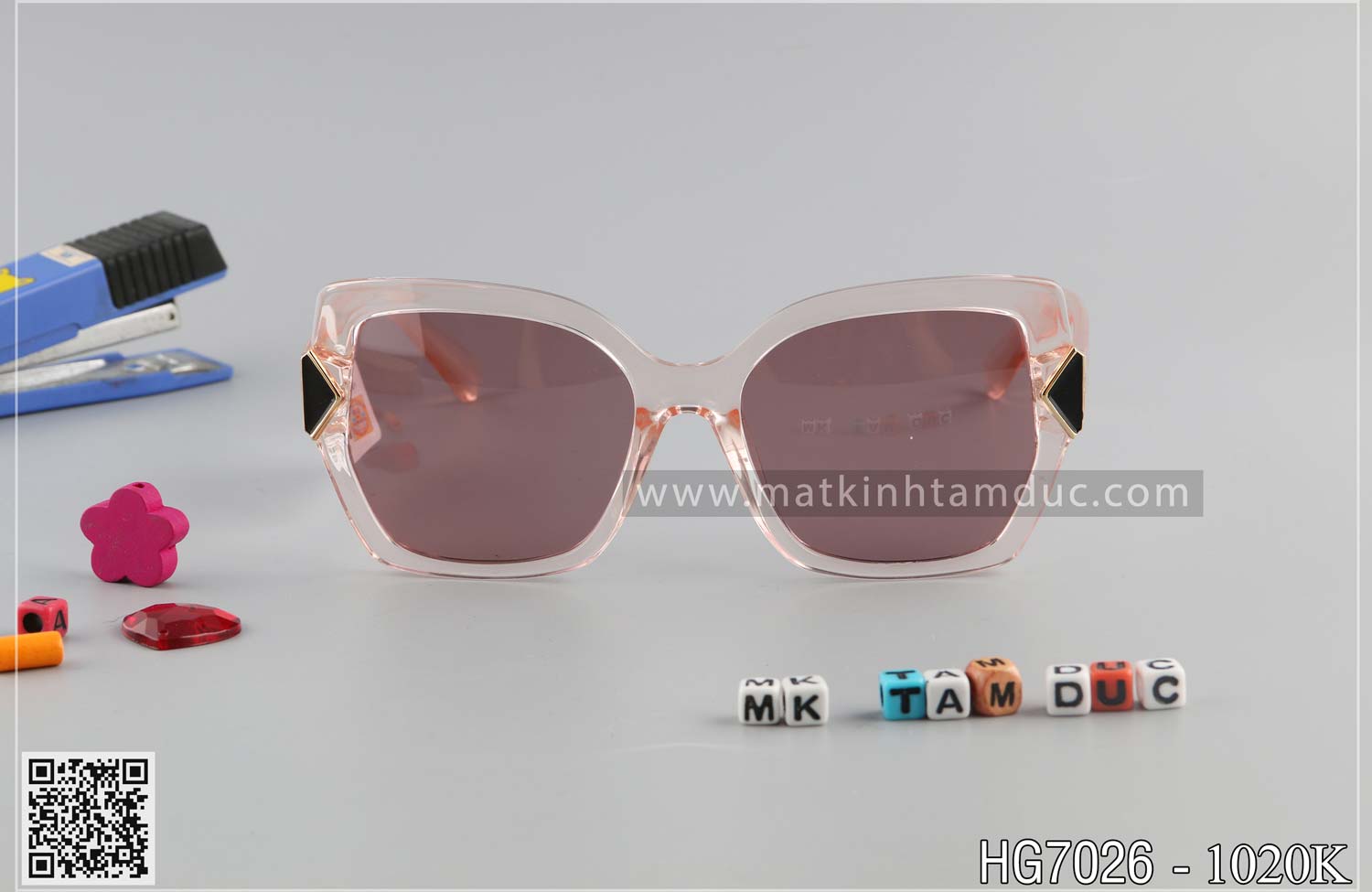 Kính Mát HG 7026 - Ảnh 2