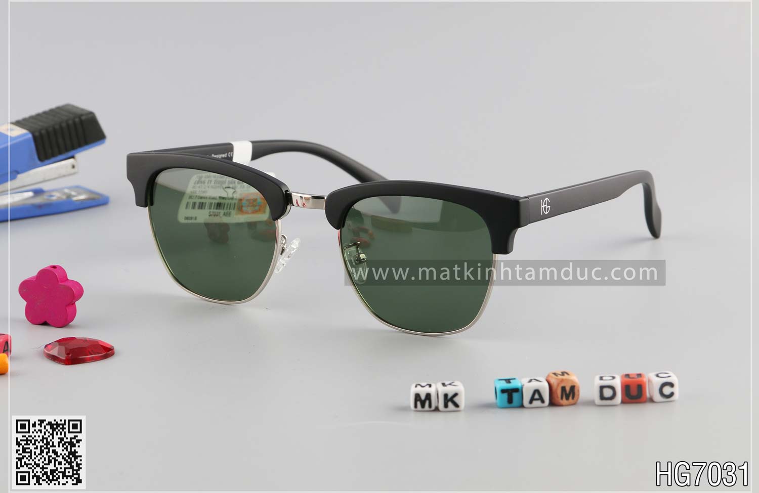 Kính Mát HG 7031