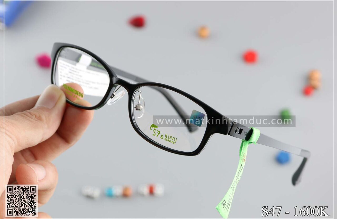 Gọng kính Iluvu S47 - Ảnh 5