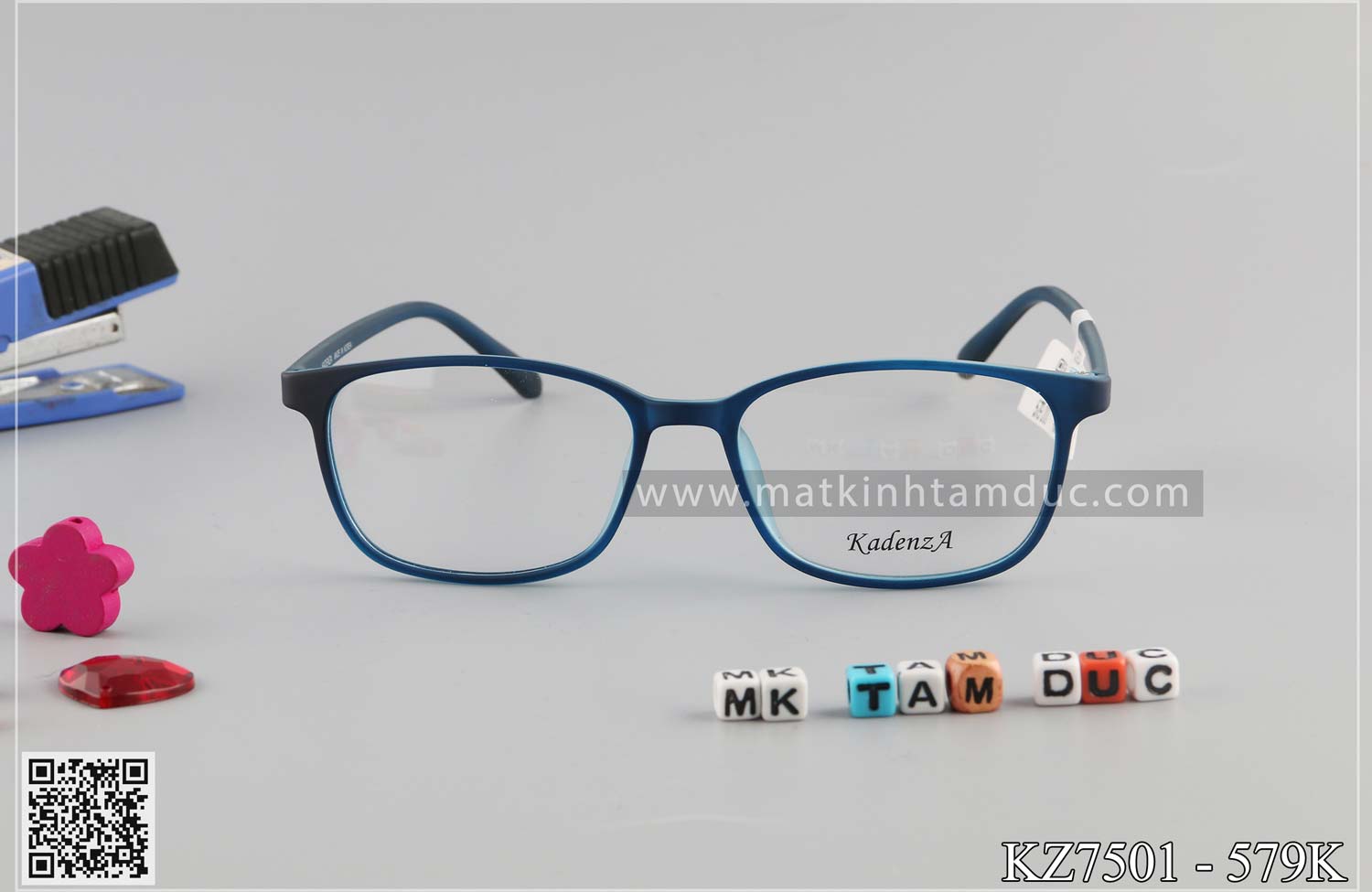 Gọng kính kadenza 7501 - Ảnh 2