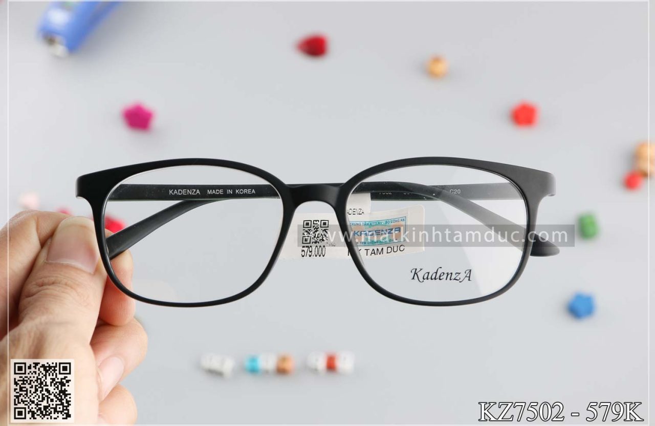 Gọng kính kadenza 7502 - Ảnh 4