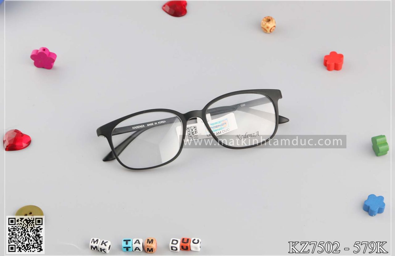 Gọng kính kadenza 7502 - Ảnh 3