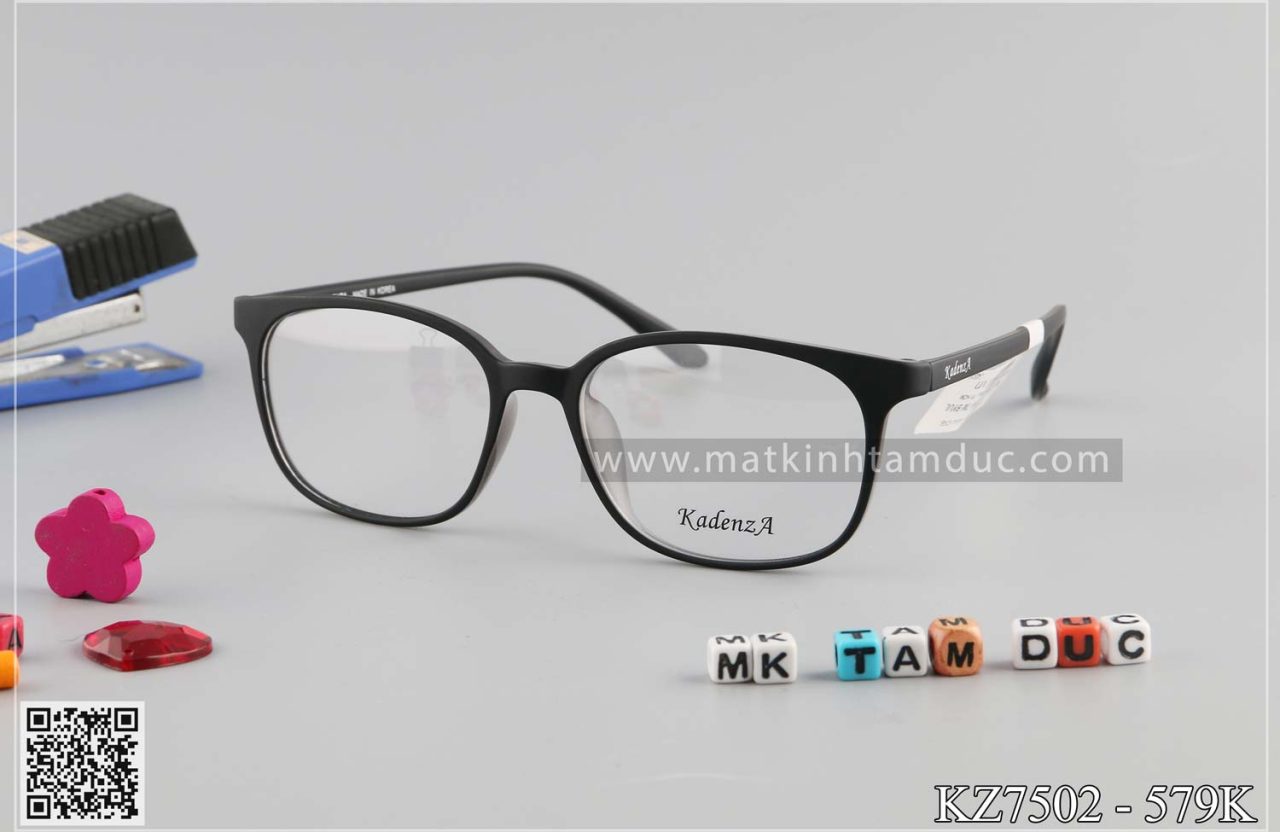 Gọng kính kadenza 7502 - Ảnh 1