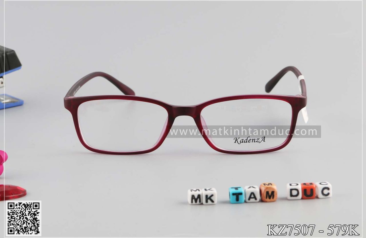 Gọng kính kadenza 7507 - Ảnh 2