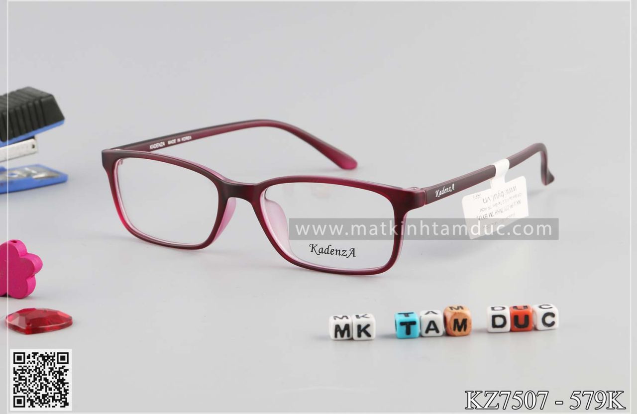 Gọng kính kadenza 7507 - Ảnh 1