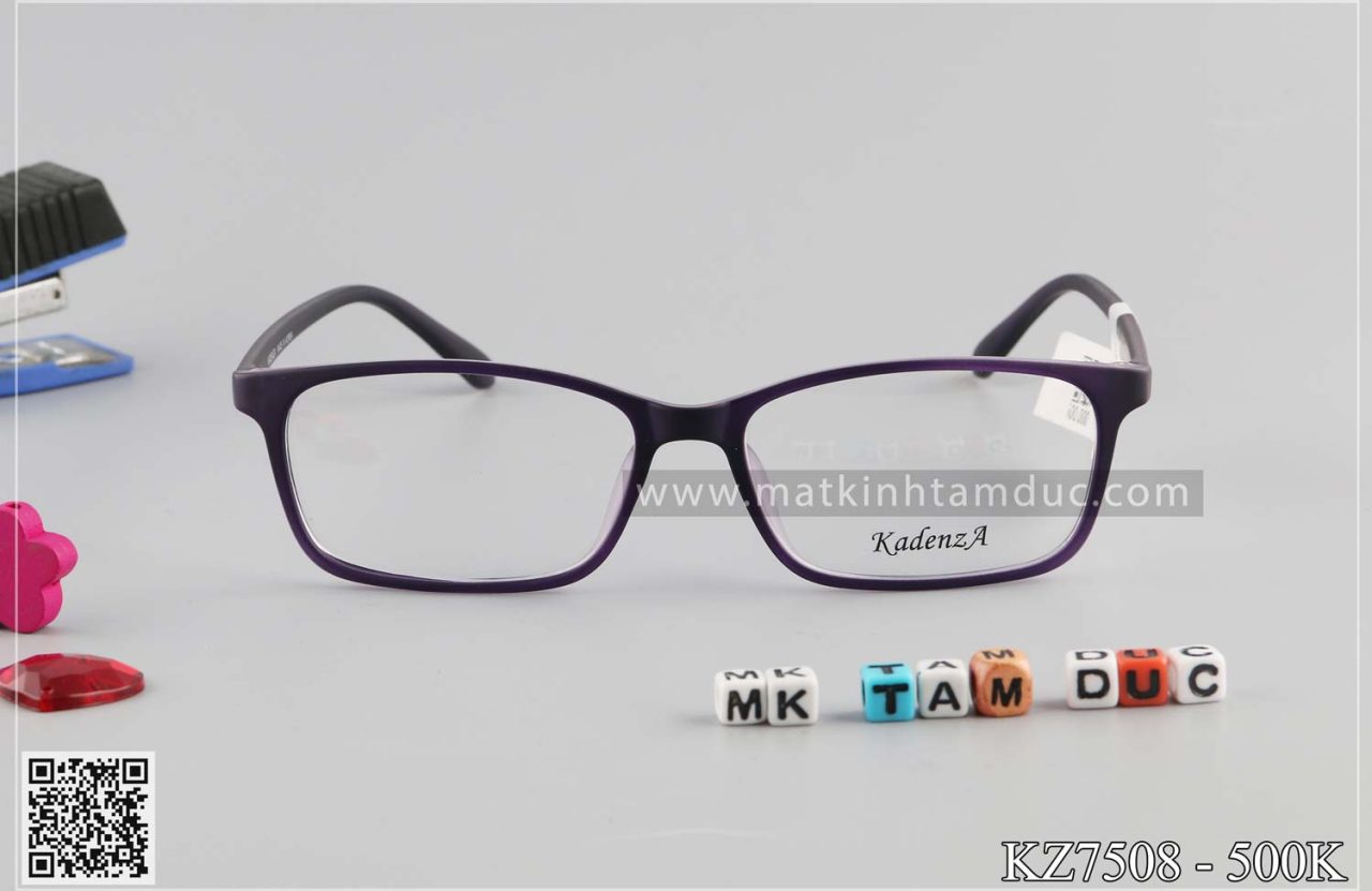 Gọng kính kadenza 7508 - Ảnh 3
