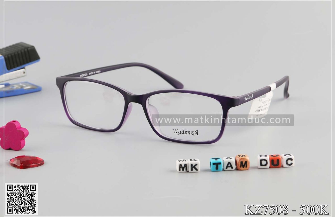 Gọng kính kadenza 7508 - Ảnh 1