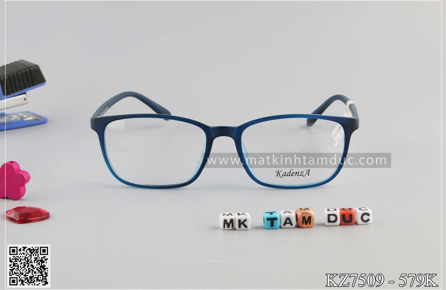 Gọng kính kadenza 7509 - Ảnh 2