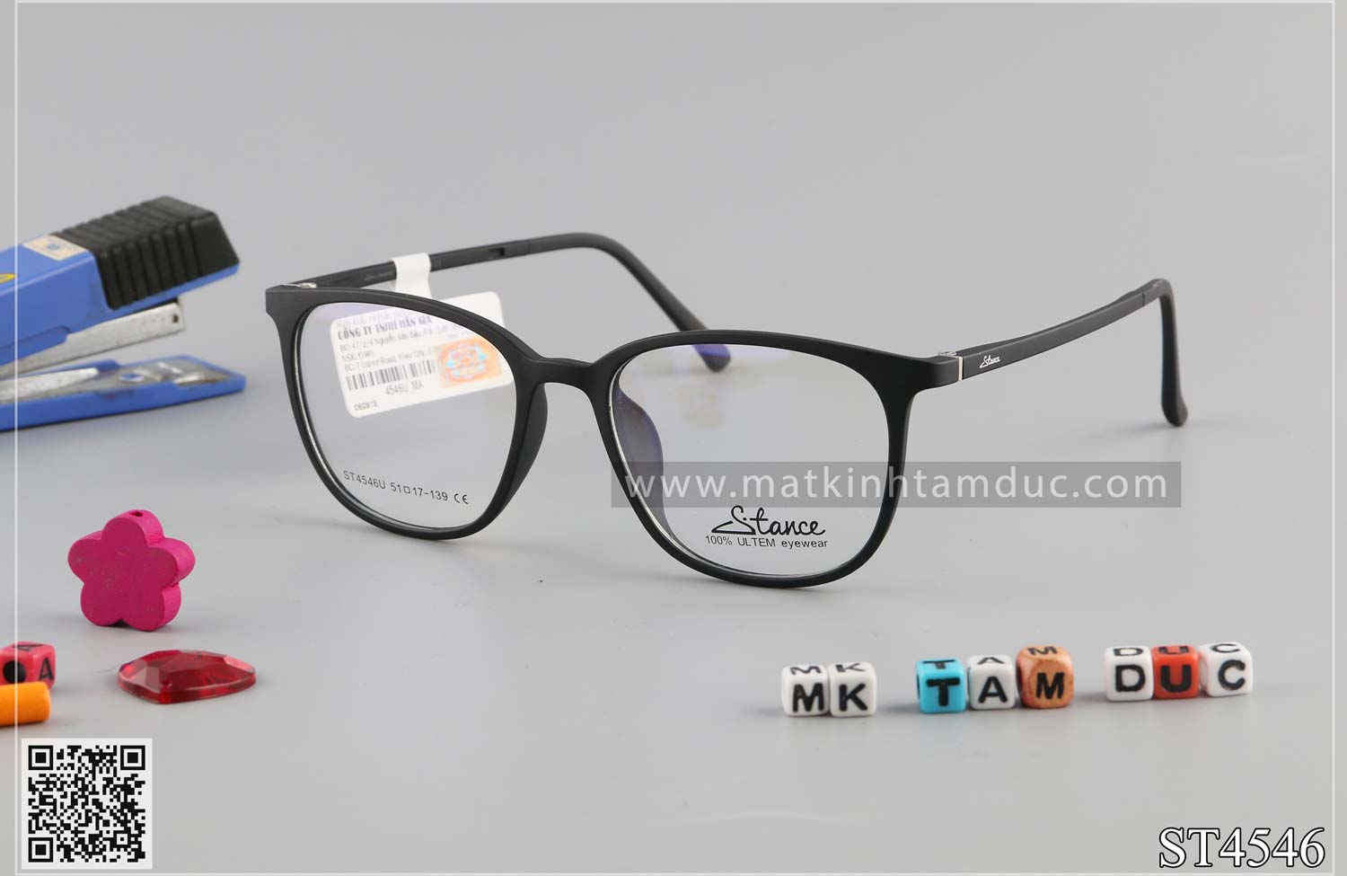 Gọng kính STANCE 4546 - Ảnh 1