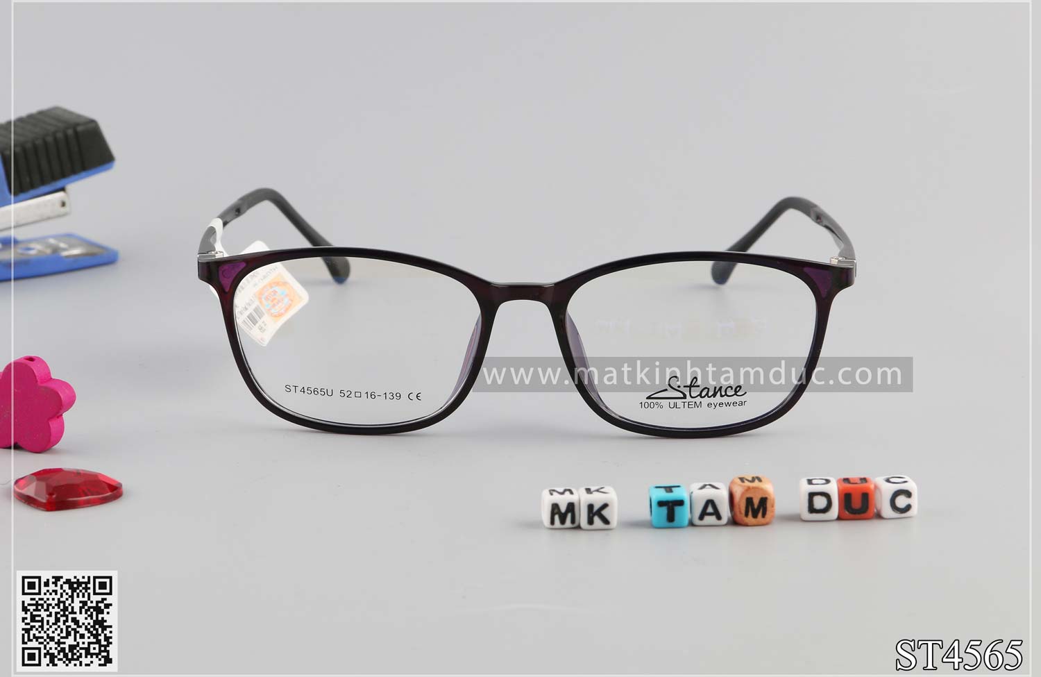 Gọng kính STANCE 4565 - Ảnh 2