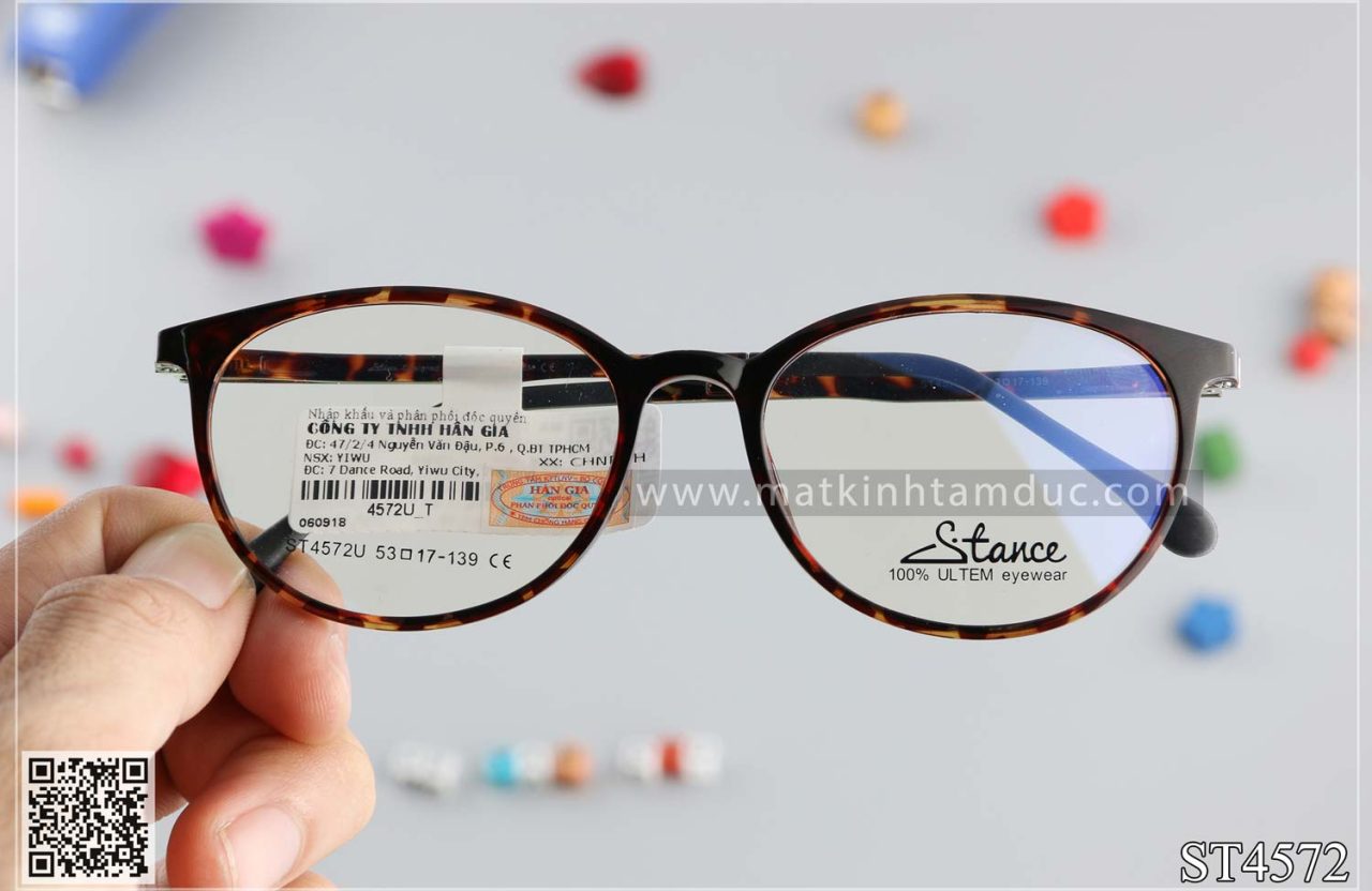 Gọng kính STANCE 4572 - Ảnh 5