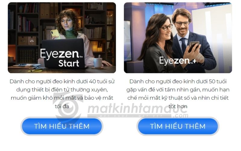 Tròng kính Essilor Eyezen Max Az - Ảnh 16