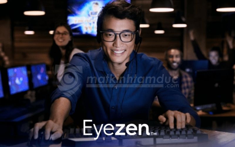Tròng kính Essilor Eyezen Max Az - Ảnh 15