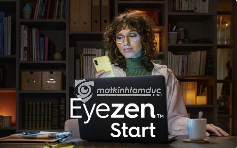 Tròng kính Essilor Eyezen Max Az - Ảnh 14