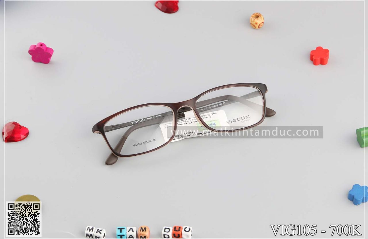Gọng kính VIGCOM 105 - Ảnh 3