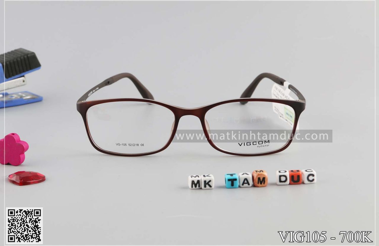 Gọng kính VIGCOM 105 - Ảnh 2
