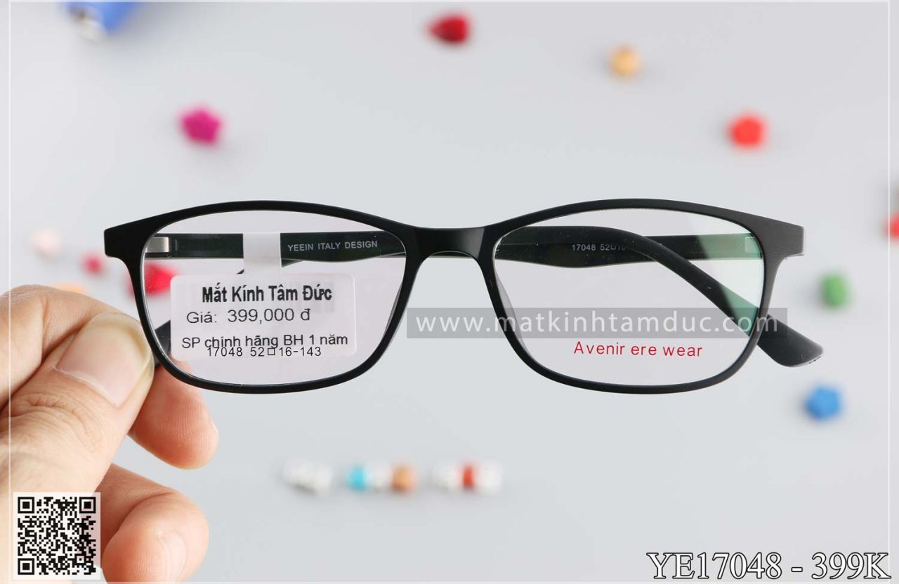 Gọng kính YEIN 17048 - Ảnh 6
