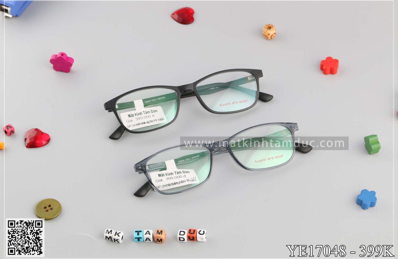 Gọng kính YEIN 17048 - Ảnh 2