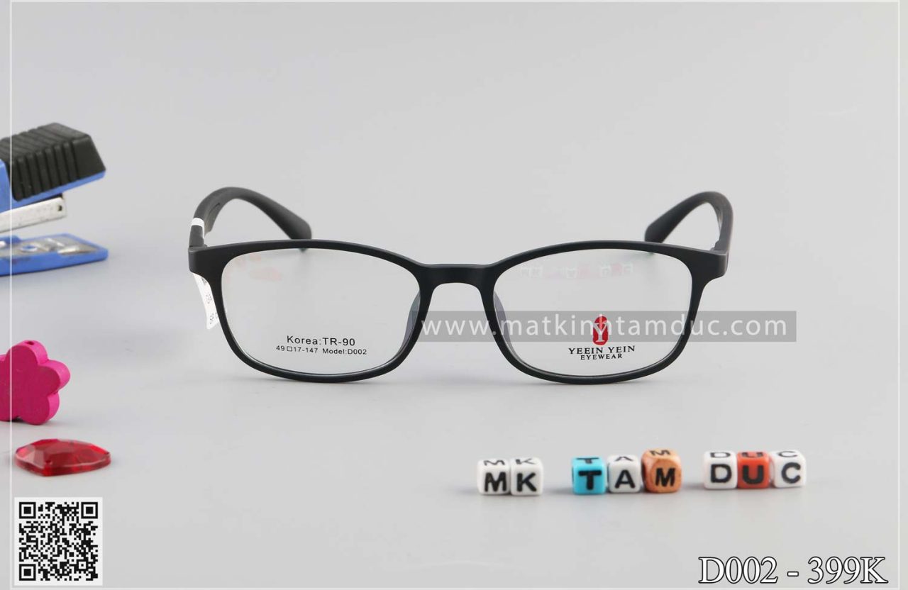 Gọng kính YEIN D002 - Ảnh 6