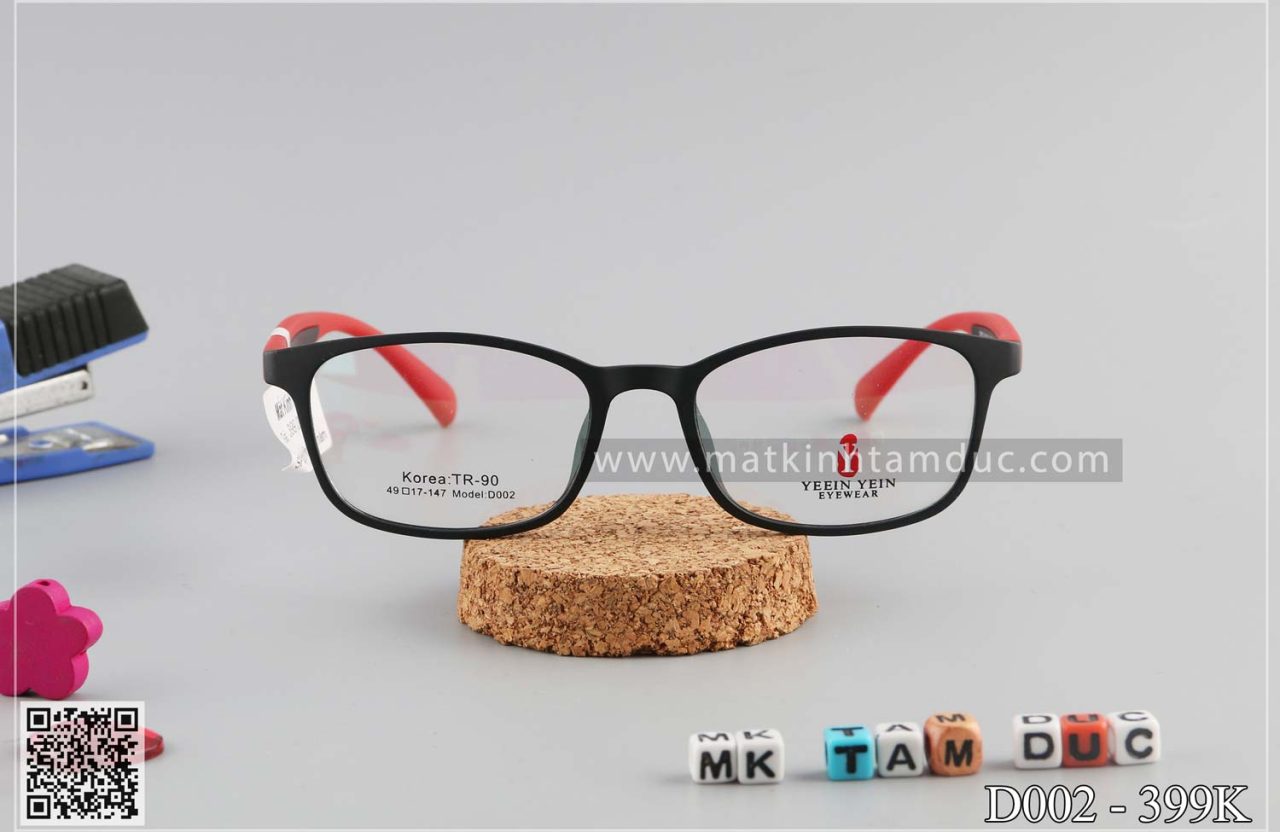 Gọng kính YEIN D002 - Ảnh 3