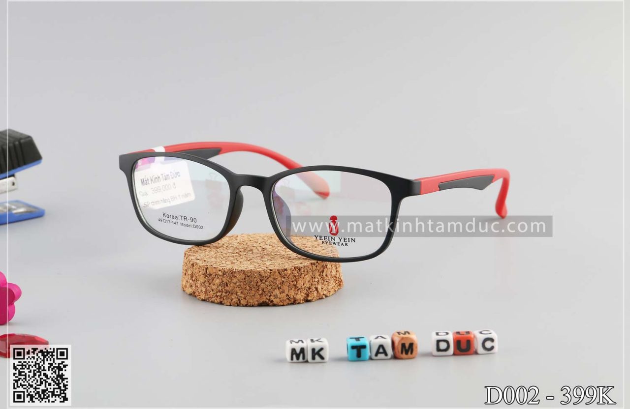 Gọng kính YEIN D002 - Ảnh 1
