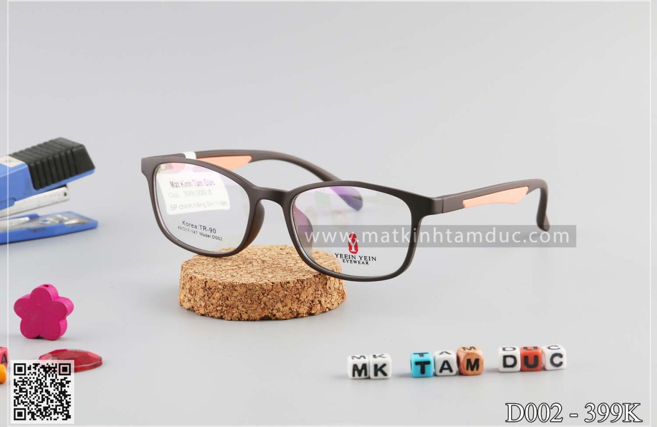 Gọng kính YEIN D002 - Ảnh 2