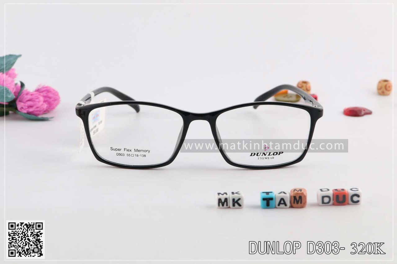 Gọng kính DUNLOP D303 - Ảnh 6