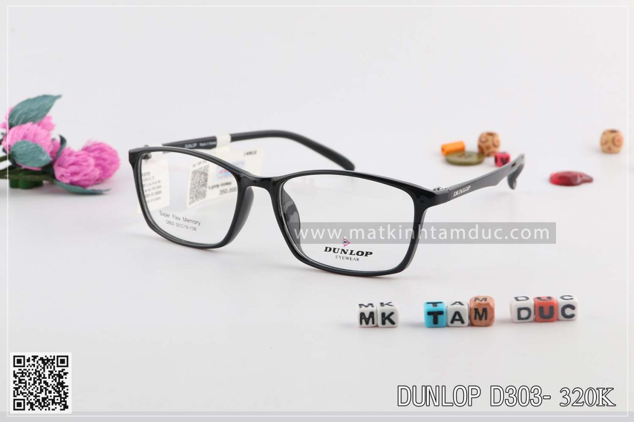 Gọng kính DUNLOP D303 - Ảnh 5