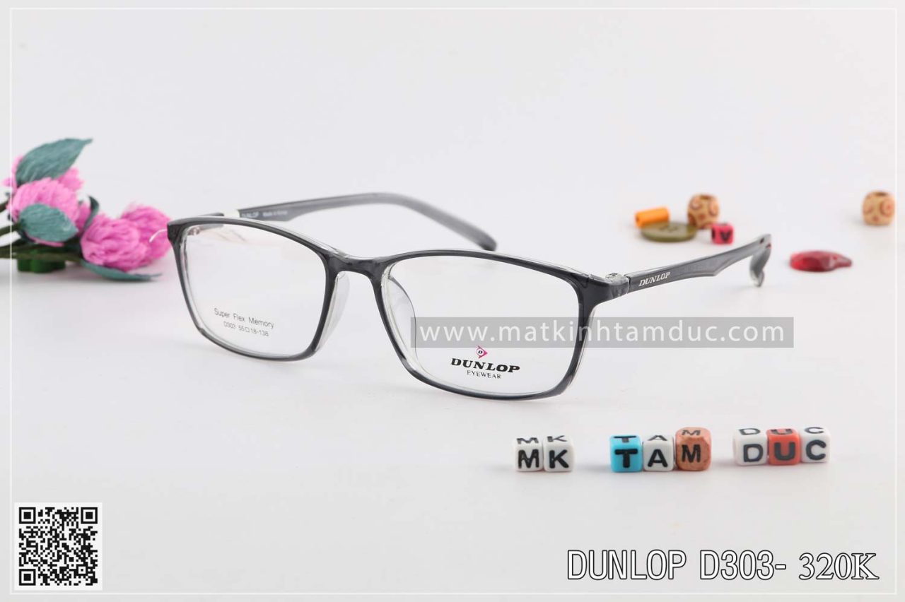 Gọng kính DUNLOP D303 - Ảnh 4