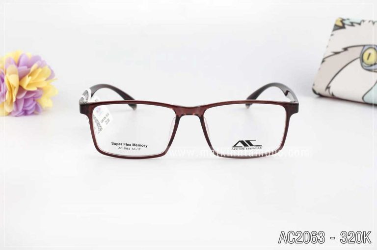 Gọng kính ACCEDE EYEWEAR AC2063 - Ảnh 5