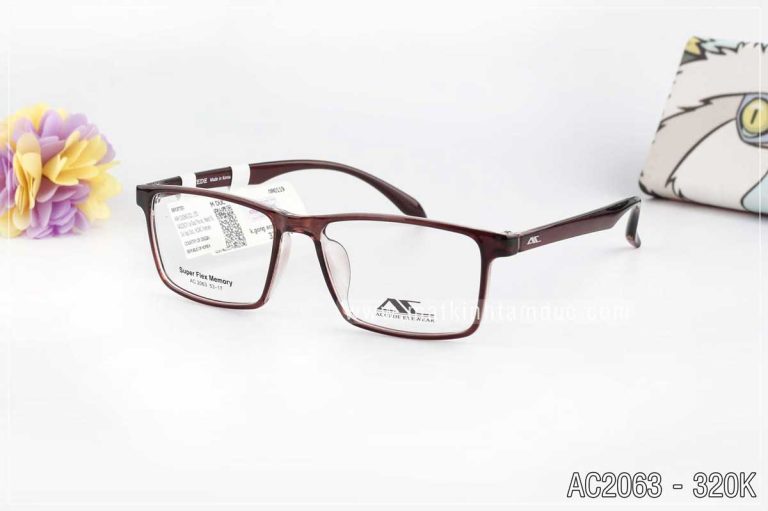 Gọng kính ACCEDE EYEWEAR AC2063 - Ảnh 4
