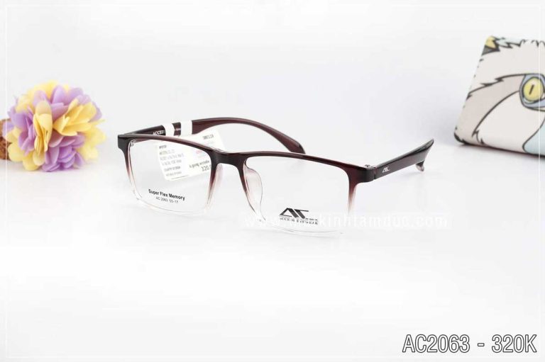 Gọng kính ACCEDE EYEWEAR AC2063 - Ảnh 1