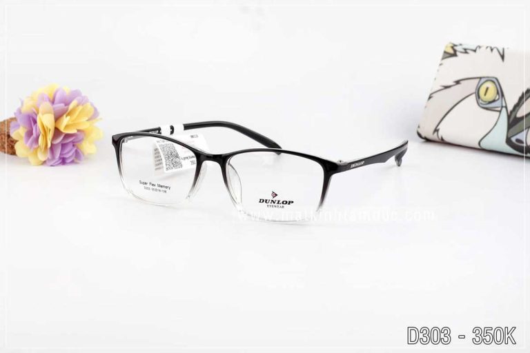 Gọng kính DUNLOP D303 - Ảnh 7