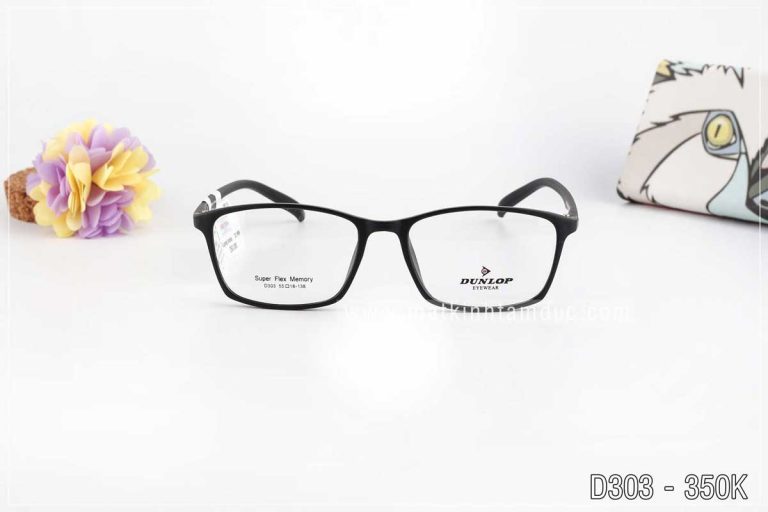Gọng kính DUNLOP D303 - Ảnh 8