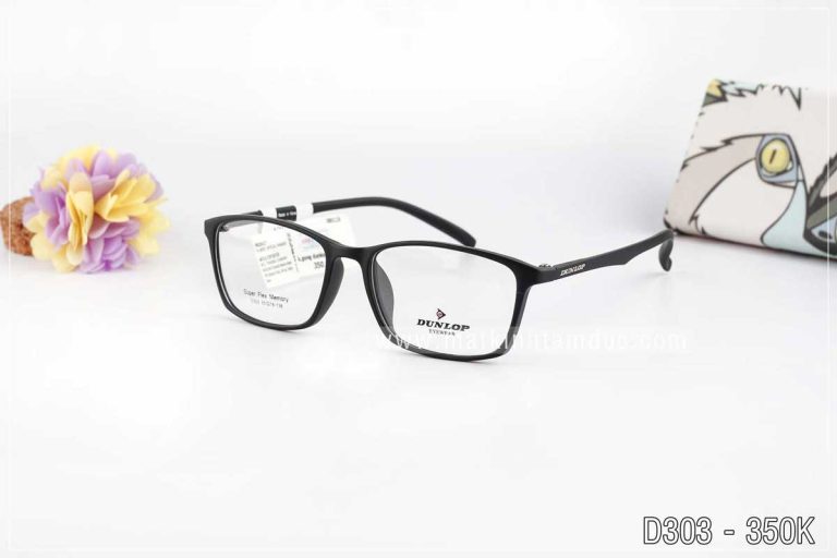 Gọng kính DUNLOP D303 - Ảnh 9