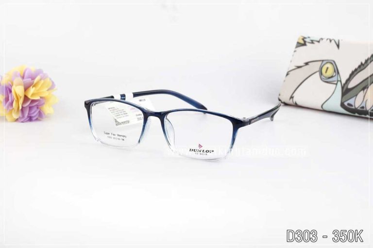 Gọng kính DUNLOP D303 - Ảnh 10