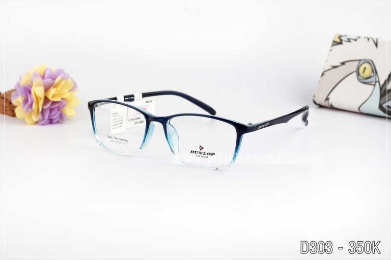 Gọng kính DUNLOP D303 - Ảnh 11