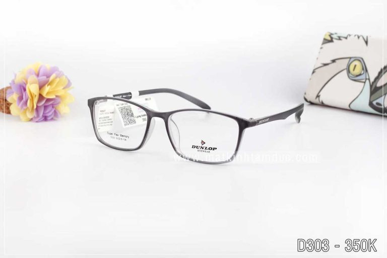 Gọng kính DUNLOP D303 - Ảnh 12