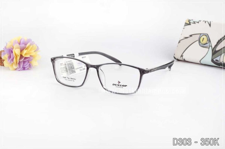 Gọng kính DUNLOP D303 - Ảnh 13