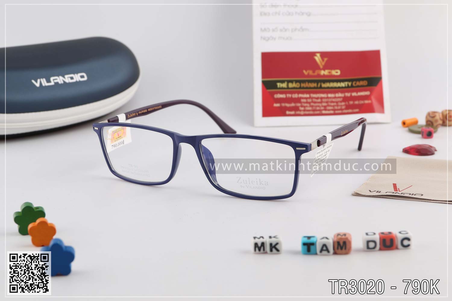 Gọng kính EKSTASY TR3020 - Ảnh 7