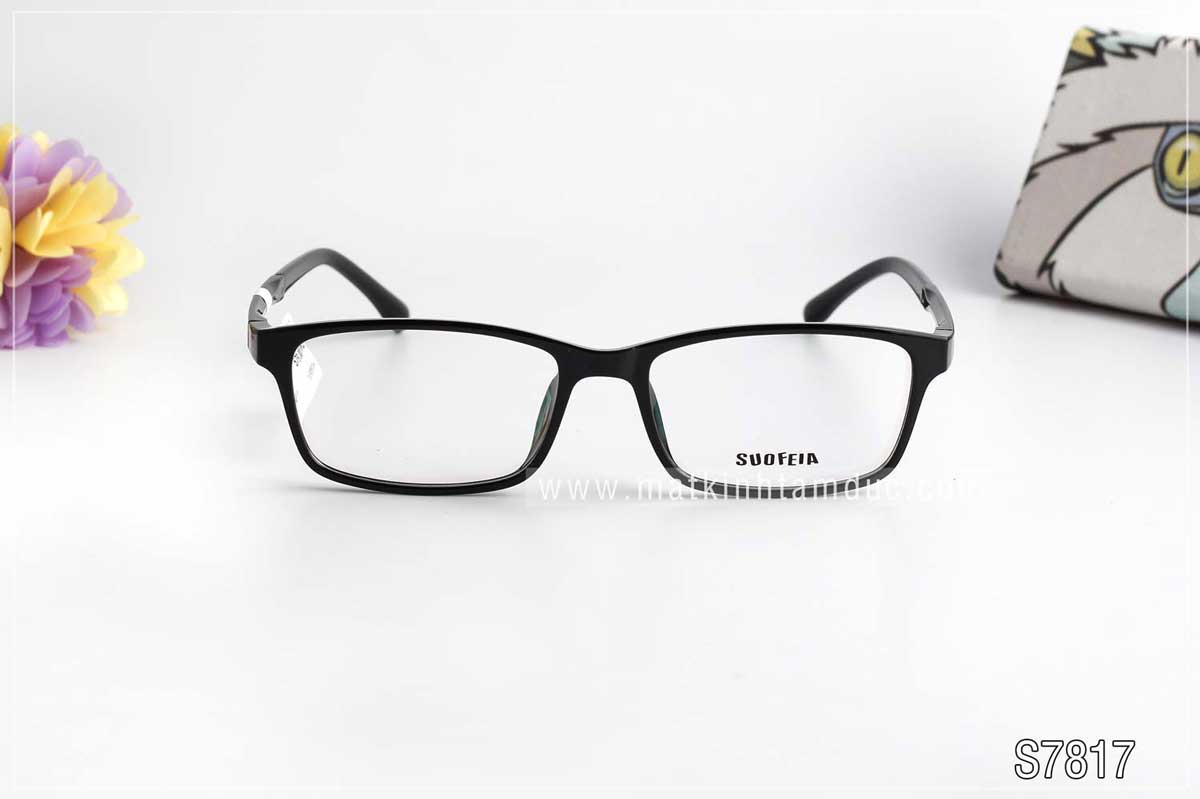 Gọng kính SUOFEIA S7817 - Ảnh 8