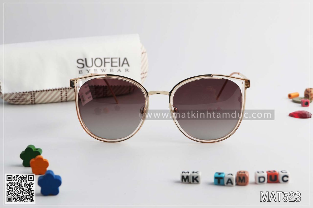 Kính mát SUOFEIA MAT523 - Ảnh 2